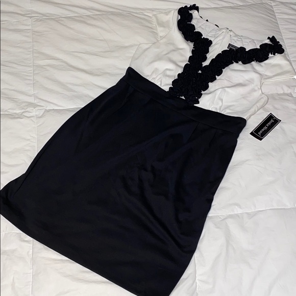 Dress with Rosettes - Picture 6 of 6